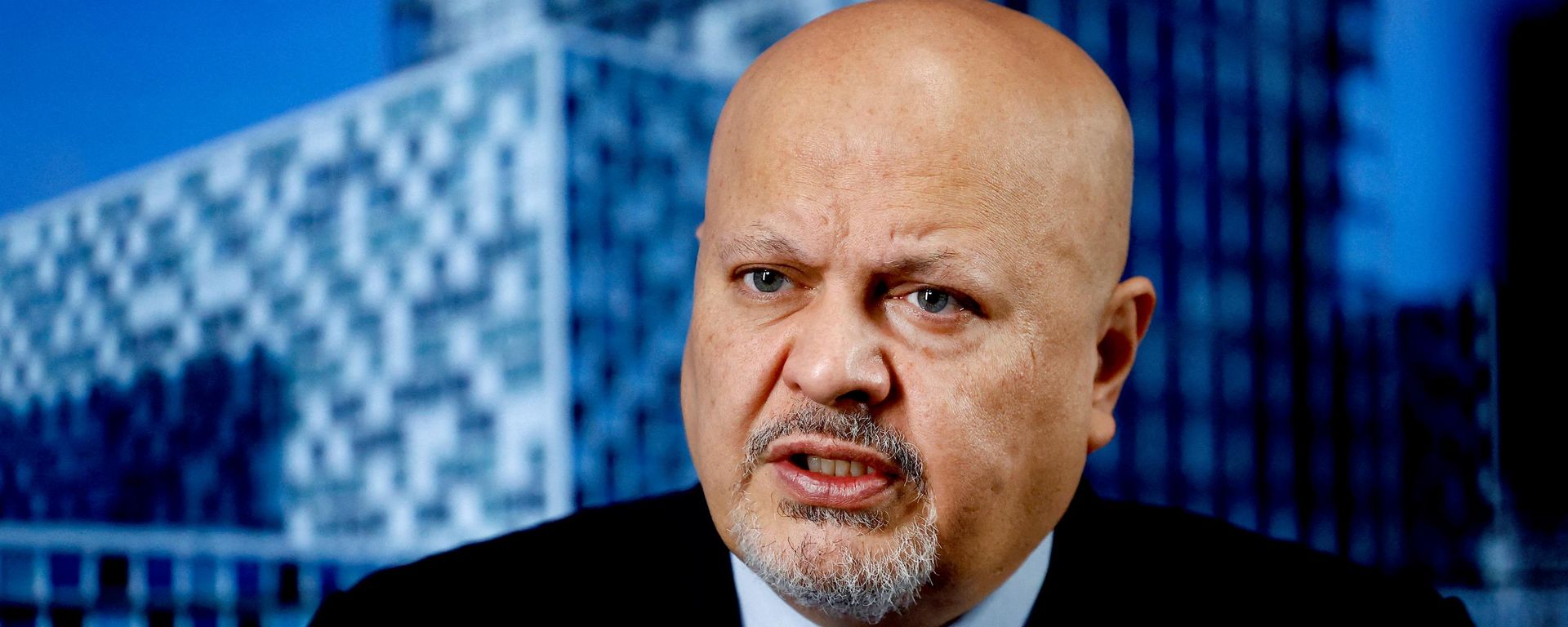 Karim Khan, exfiscal de la Corte Penal Internacional (CPI) - Sputnik Mundo, 1920, 26.07.2026
