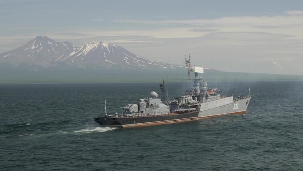 La Flota del Norte de la Armada rusa - Sputnik Mundo
