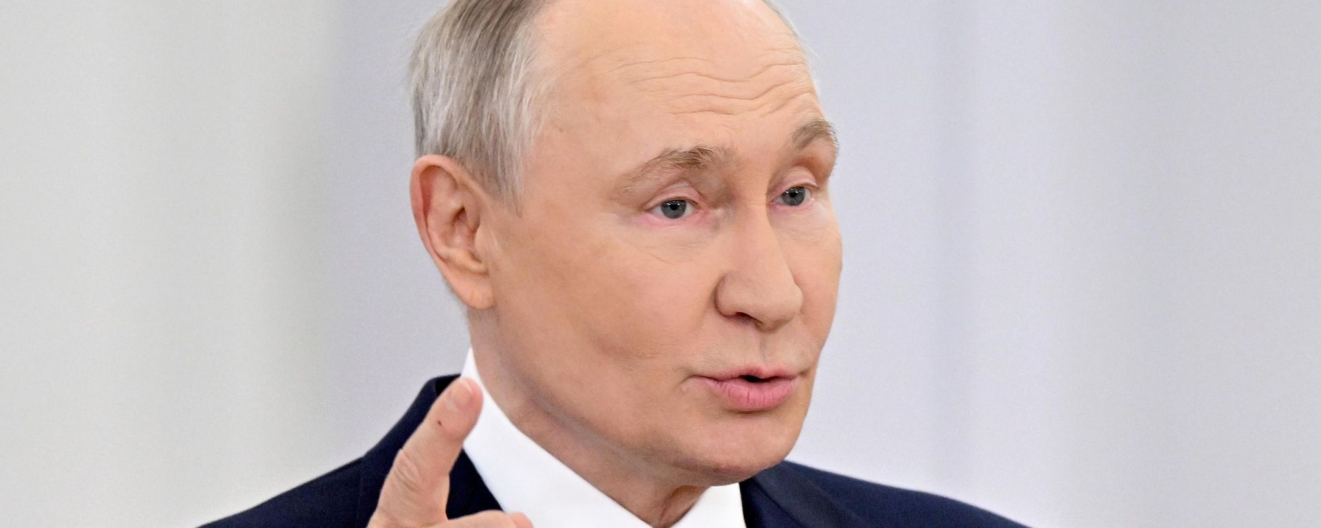 Vladímir Putin, presidente ruso - Sputnik Mundo, 1920, 30.08.2026