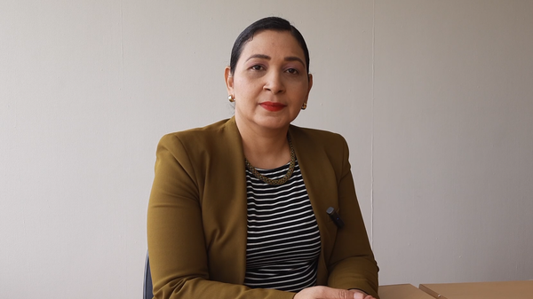 Wendy Morales, procuradora general de Nicaragua - Sputnik Mundo