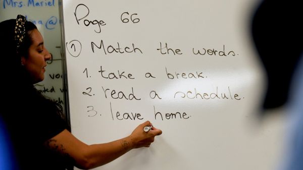 Clases de inglés - Sputnik Mundo