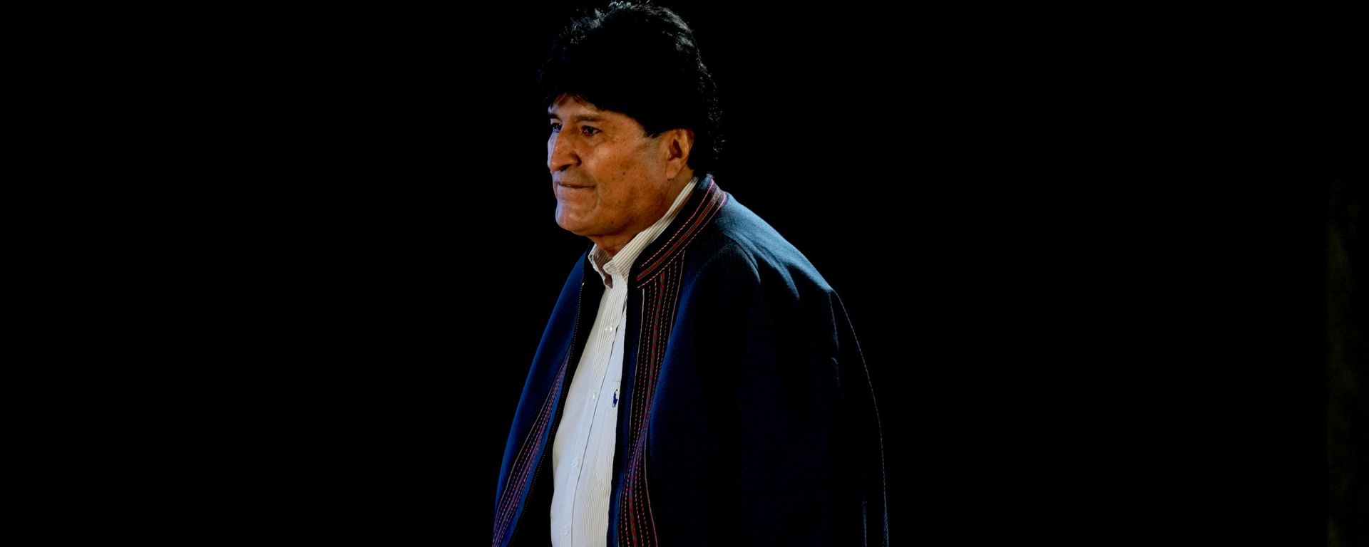 El expresidente de Bolivia, Evo Morales. - Sputnik Mundo, 1920, 31.07.2026