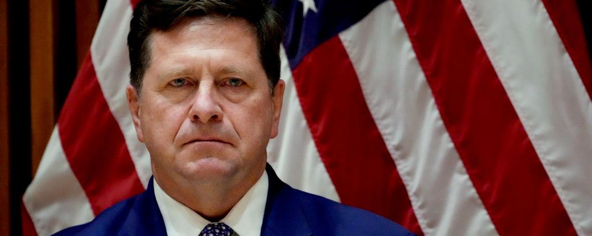 Jay Clayton, nuevo director de la Comunidad de Inteligencia de Estados Unidos - Sputnik Mundo, 1920, 31.07.2026