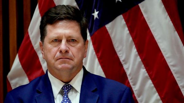 Jay Clayton, nuevo director de la Comunidad de Inteligencia de Estados Unidos - Sputnik Mundo