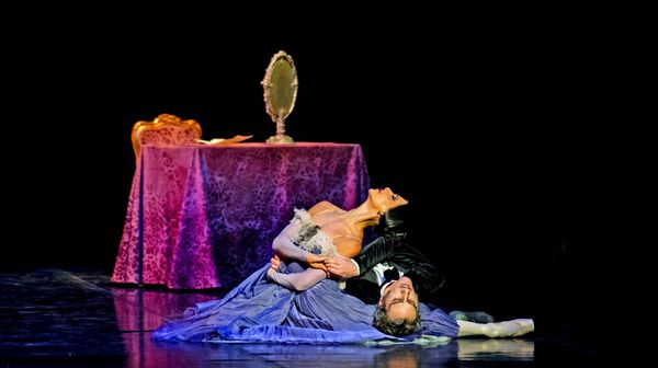 Elisa Carrillo, bailarina mexicana de ballet - Sputnik Mundo