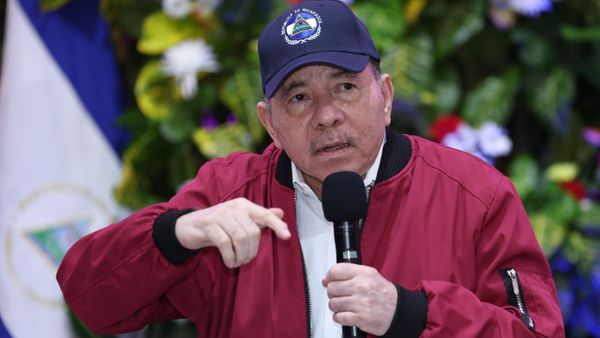 El copresidente de Nicaragua, Daniel Ortega. - Sputnik Mundo