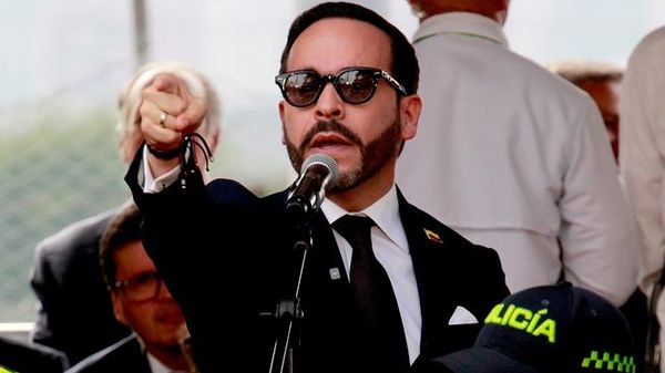 El presidente electo de Colombia, Abelardo de la Espriella. - Sputnik Mundo