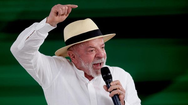 Luiz Inacio Lula da Silva, presidente de Brasil  - Sputnik Mundo
