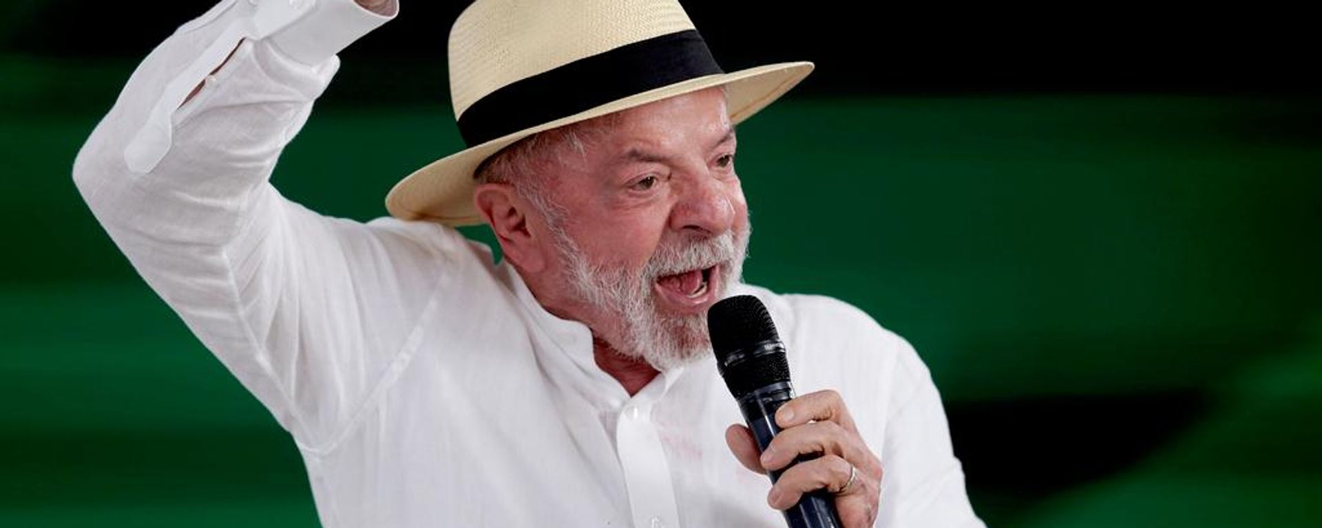 Luiz Inácio Lula da Silva, presidente de Brasil  - Sputnik Mundo, 1920, 19.08.2026