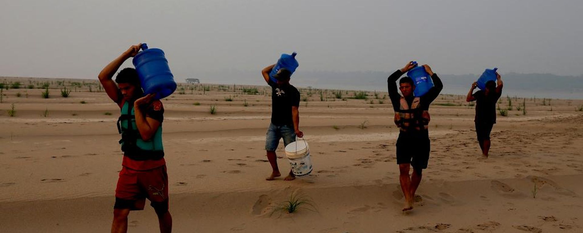 Consecuencias del fenómeno El Niño - Sputnik Mundo, 1920, 22.09.2026