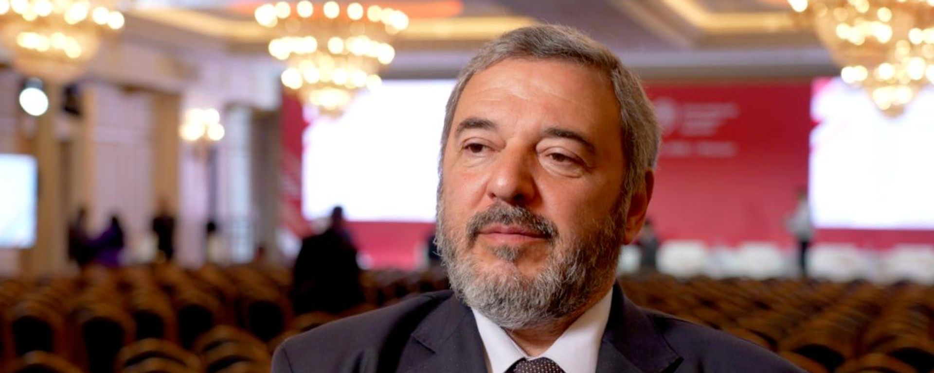 Mario Esteban Bergara Duque, el intendente de Montevideo - Sputnik Mundo, 1920, 04.08.2026