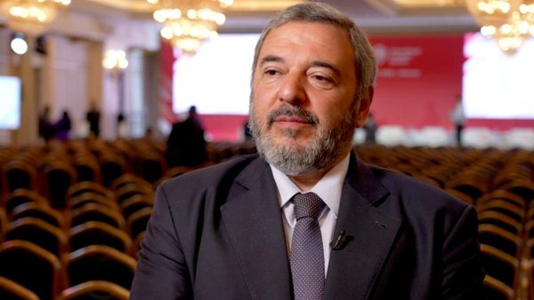 Mario Esteban Bergara Duque, el intendente de Montevideo - Sputnik Mundo