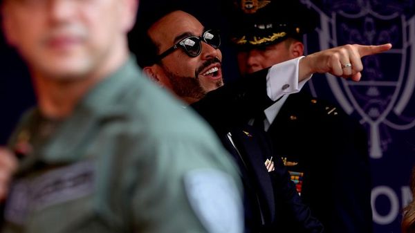 El presidente de Colombia, Abelardo de la Espriella. - Sputnik Mundo
