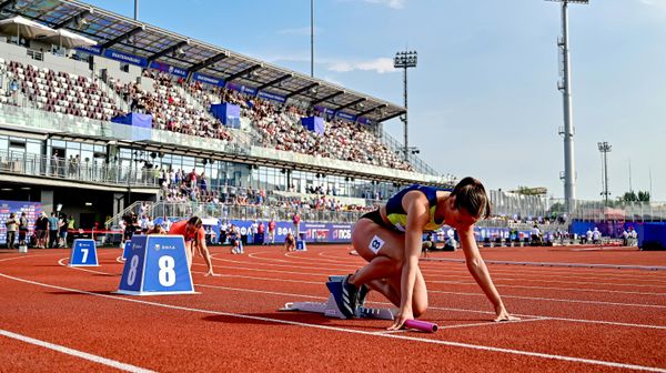 Campeonato de atletismo de Rusia, en la ciudad de Ekaterimburgo, Rusia, 24 de julio de 2026 - Sputnik Mundo