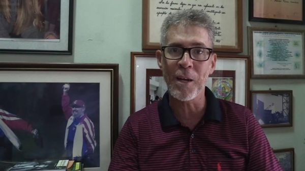 Hassan Pérez Casabona, historiador y profesor de la Universidad de La Habana - Sputnik Mundo