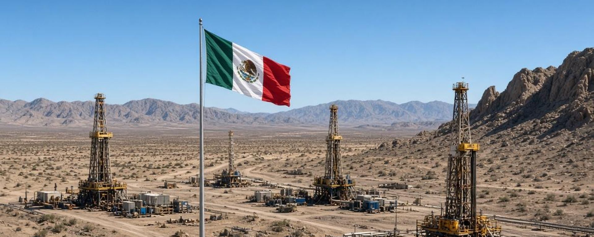 Fracking en México  - Sputnik Mundo, 1920, 12.08.2026