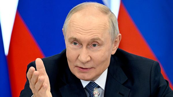 El presidente ruso Vladímir Putin El presidente ruso Vladímir Putin - Sputnik Mundo