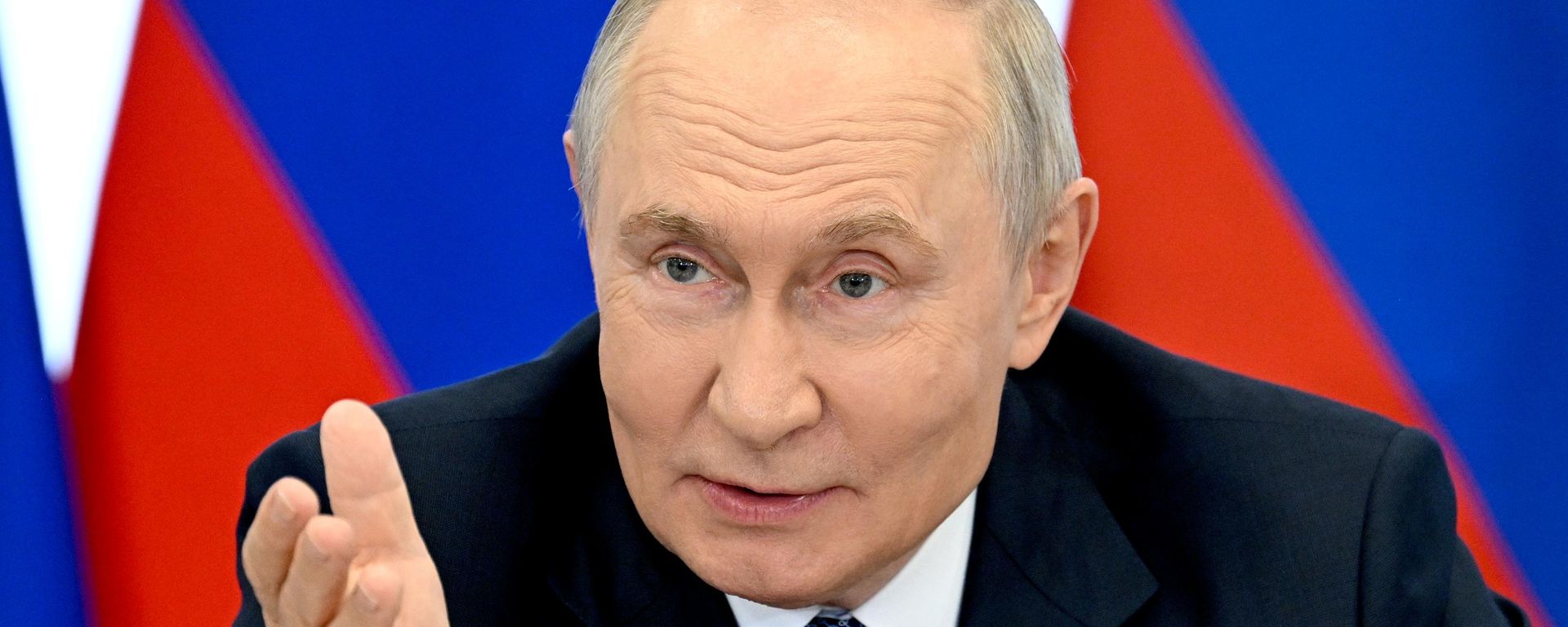 El presidente ruso Vladímir Putin El presidente ruso Vladímir Putin - Sputnik Mundo, 1920, 01.09.2026