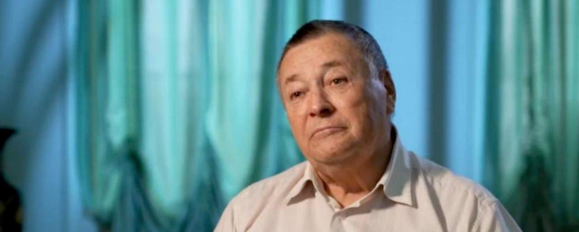 El jefe del presídium de la Asociación Rusa de Cooperación Internacional y exparlamentario del Consejo de la Federación (Senado) ruso, Serguéi Kaláshnikov - Sputnik Mundo, 1920, 12.08.2026