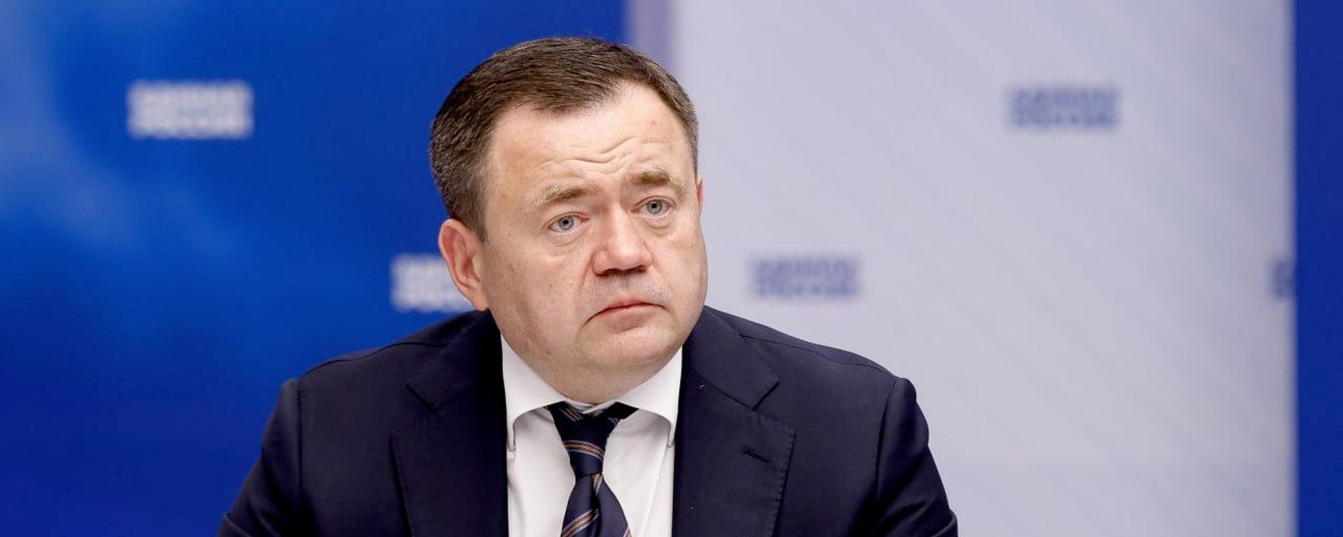 Piotr Fradkov, director general del banco ruso PSB - Sputnik Mundo, 1920, 12.08.2026