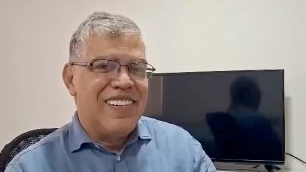 Elías Jaua, exvicepresidente ejecutivo de la República Bolivariana de Venezuela - Sputnik Mundo