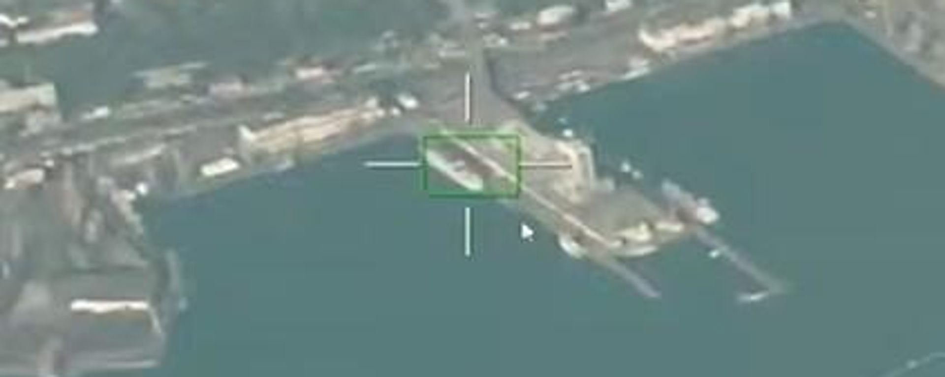 Golpe ruso contra la infrastructura portuaria de Ucrania en Odesa  - Sputnik Mundo, 1920, 13.08.2026