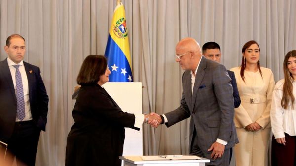 Diálogos entre el Gobierno de Venezuela y la oposición - Sputnik Mundo
