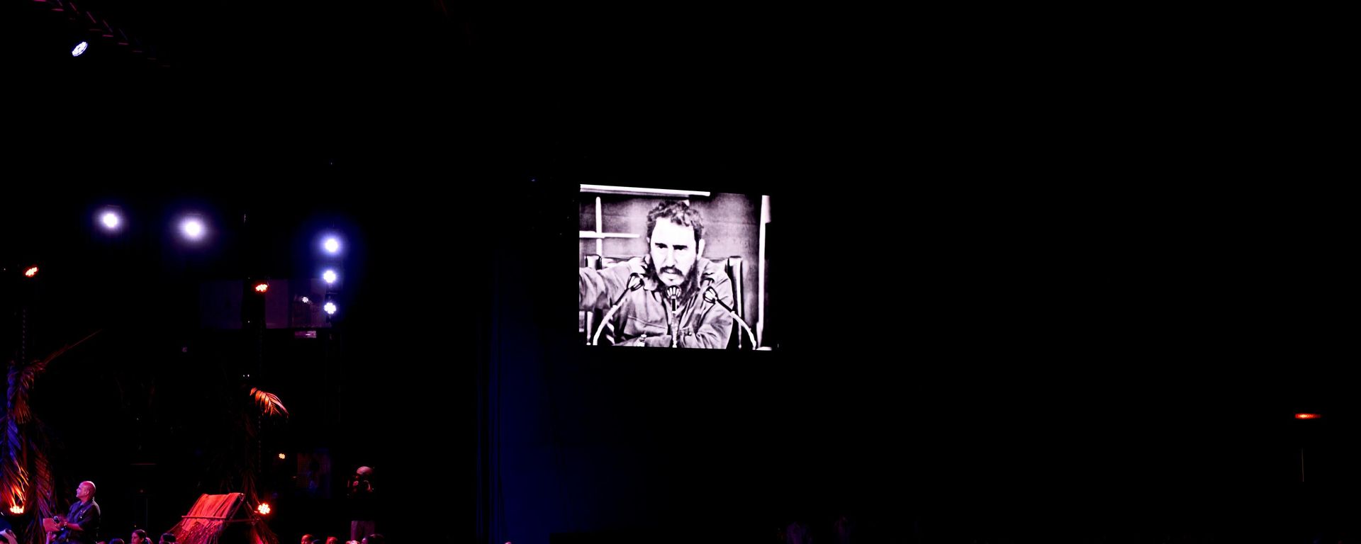 Conmemoración del natalicio de Fidel Castro en Cuba - Sputnik Mundo, 1920, 13.08.2026