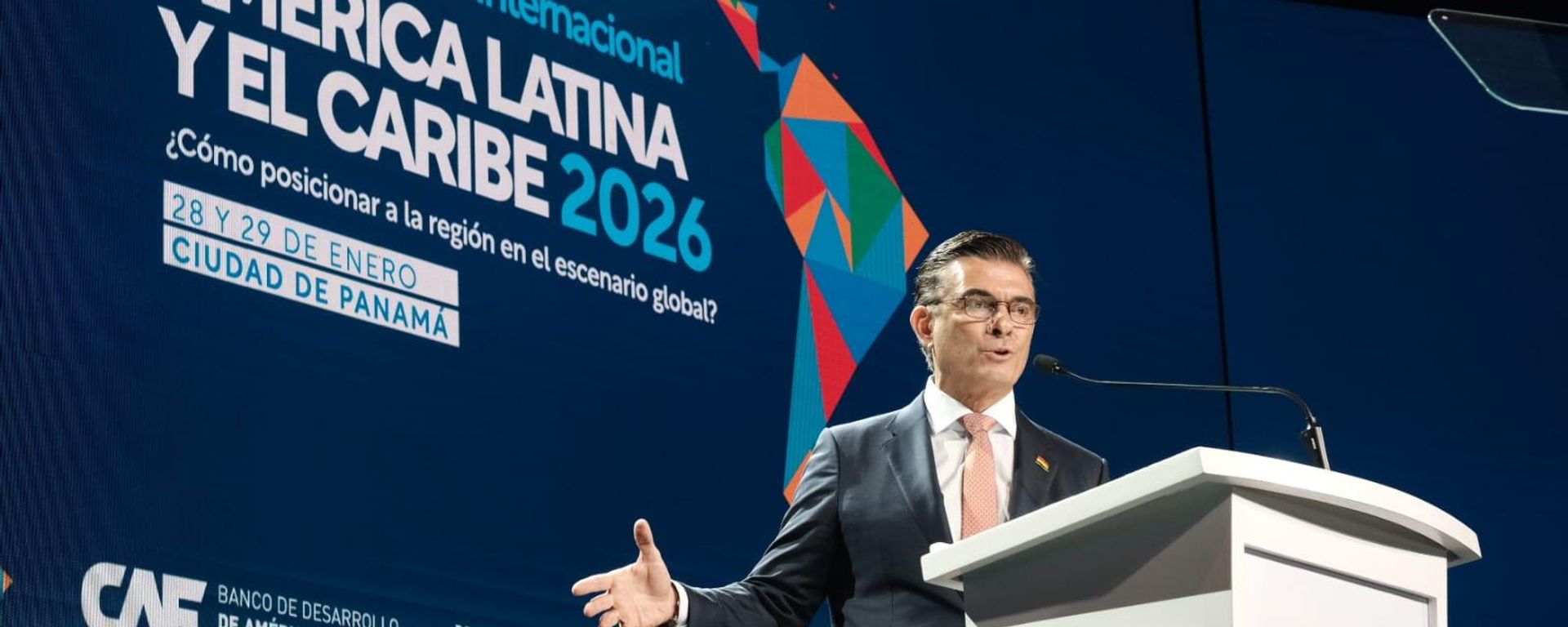 Rodrigo Paz, presidente de Bolivia - Sputnik Mundo, 1920, 14.08.2026