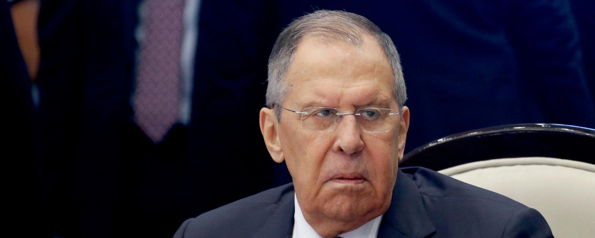 Serguéi Lavrov, canciller ruso  - Sputnik Mundo, 1920, 16.10.2026