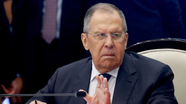 Serguéi Lavrov, canciller ruso  - Sputnik Mundo