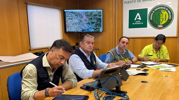 La región de Andalucía habilitó este plan con el fin de atender la situación surgida del temblor de magnitud 5,2, que afectó a ciudades como Málaga y Granada. - Sputnik Mundo