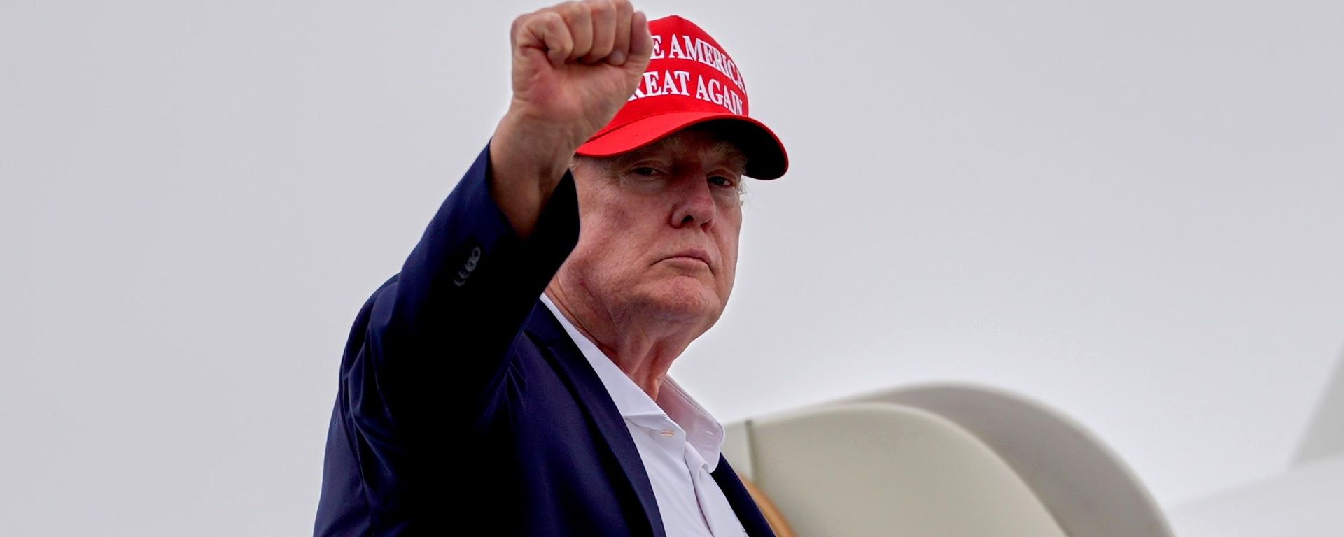 El presidente de EEUU, Donald Trump. - Sputnik Mundo, 1920, 04.09.2026