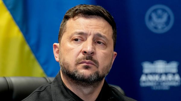 Volodímir Zelenski - Sputnik Mundo