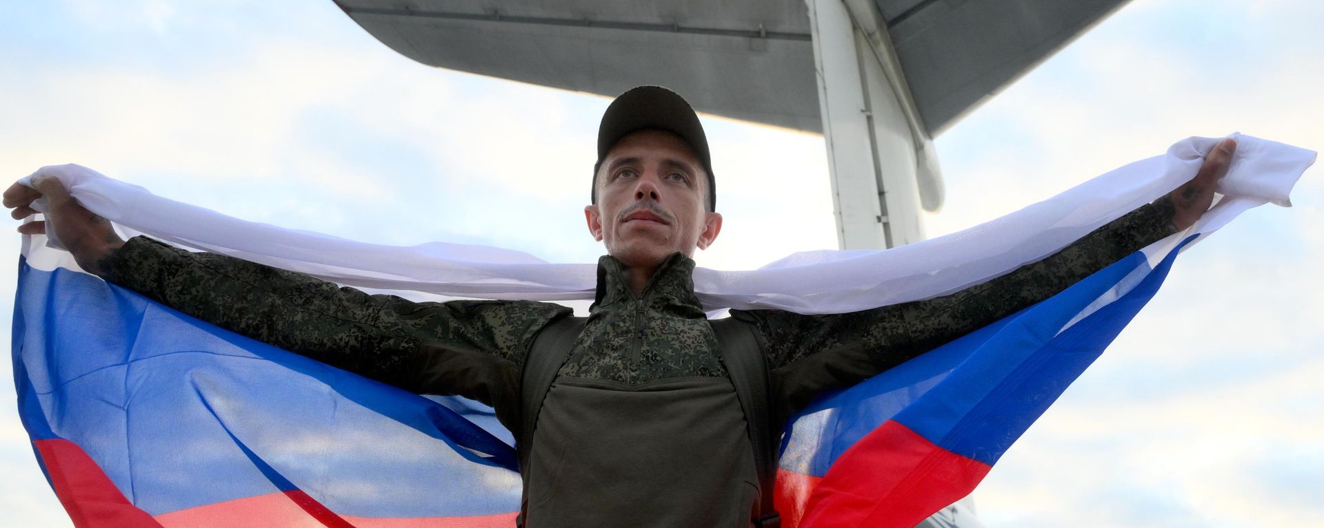 Retorno de los militares rusos como resultado de un canje de Kiev - Sputnik Mundo, 1920, 19.08.2026