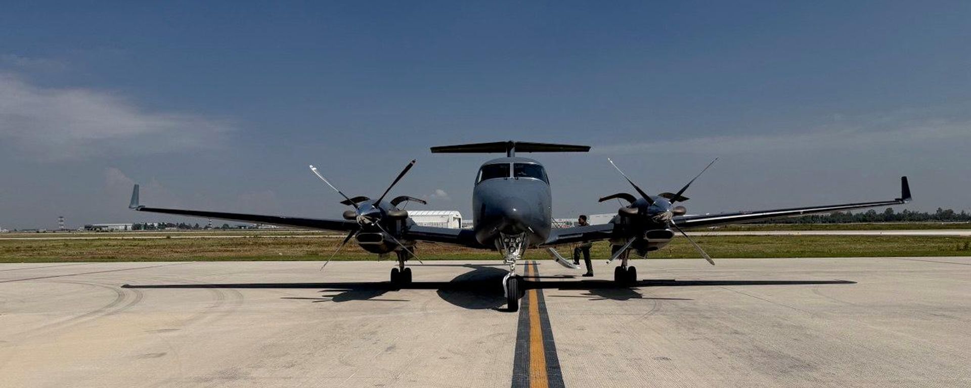 Así es como el Ejército mexicano realiza traslados aeromédicos - Sputnik Mundo, 1920, 20.08.2026