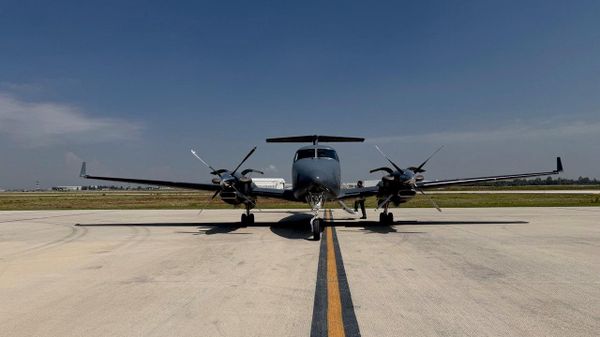 Así es como el Ejército mexicano realiza traslados aeromédicos - Sputnik Mundo