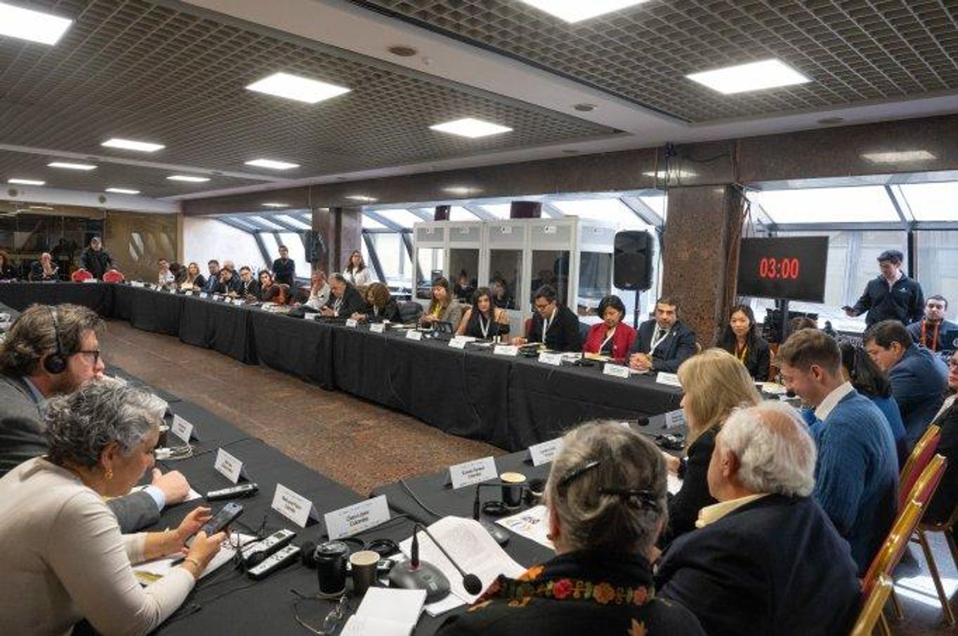 Primera sesión de trabajo de la tercera edición del Congreso Panamericano realizado en Montevideo en agosto de 2026 - Sputnik Mundo, 1920, 21.08.2026
