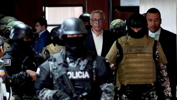 Jorge Glas, exvicepresidente de Ecuador - Sputnik Mundo