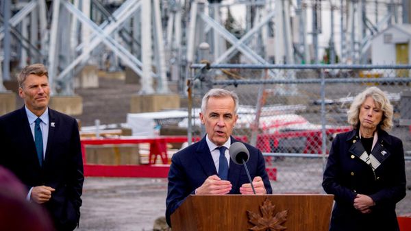 Mark Carney, primer ministro de Canadá - Sputnik Mundo