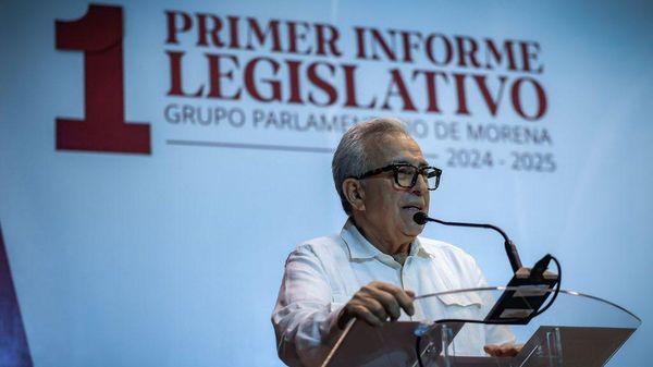 Rubén Rocha Moya solicitó licencia como gobernador de Sinaloa - Sputnik Mundo