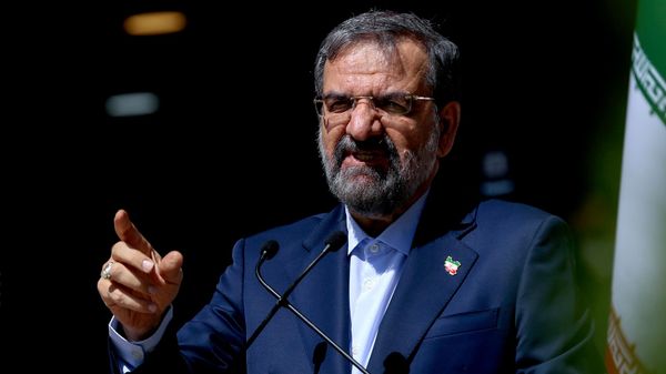 Mohsen Rezaei, secretario del Consejo Supremo de Seguridad Nacional de Irán. - Sputnik Mundo