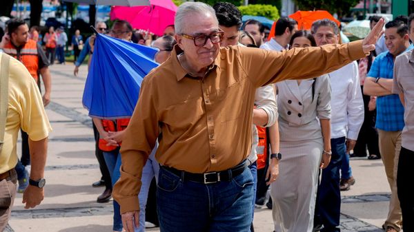 Rubén Rocha Moya. - Sputnik Mundo