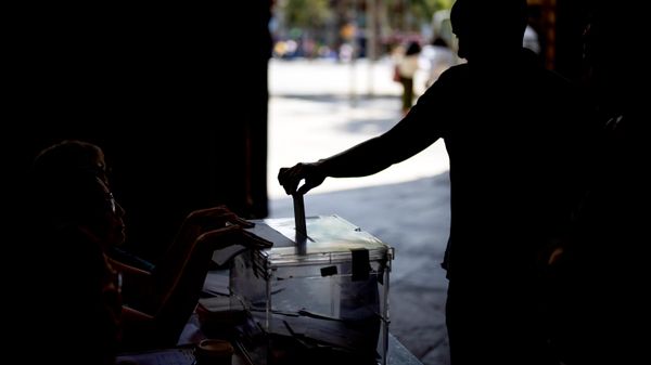 Elecciones (imagen referencial) - Sputnik Mundo