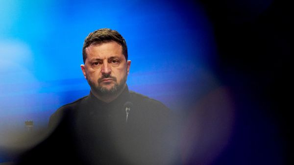 Владимир Зеленский - Sputnik Mundo