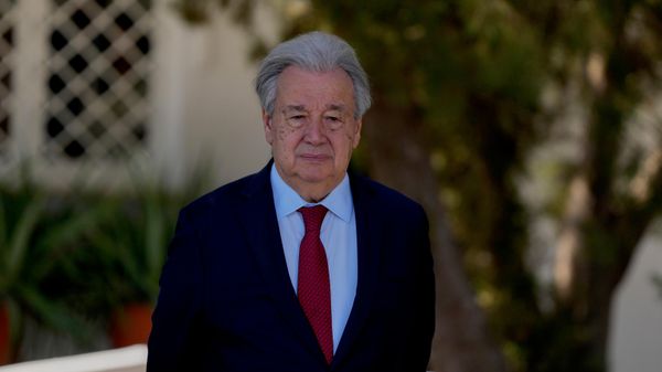 Antonio Guterres, secretario general de la ONU Antonio Guterres, secretario general de la ONU - Sputnik Mundo