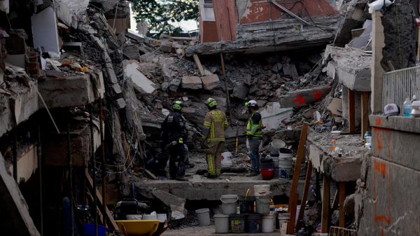 Terremoto en Colombia. - Sputnik Mundo