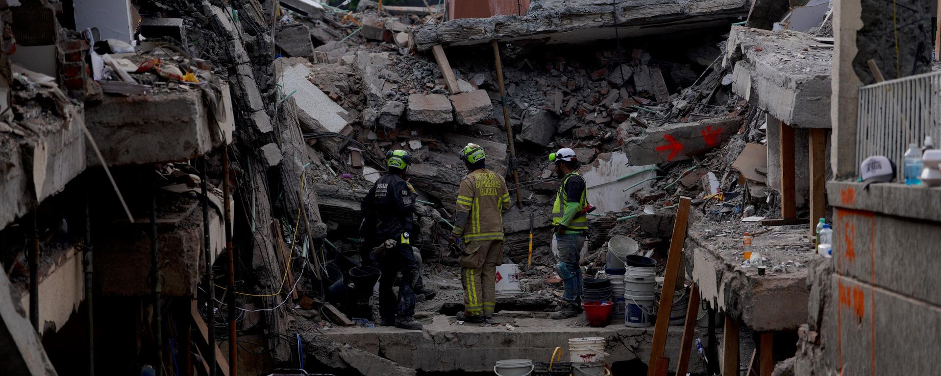 Terremoto en Colombia. - Sputnik Mundo, 1920, 26.08.2026