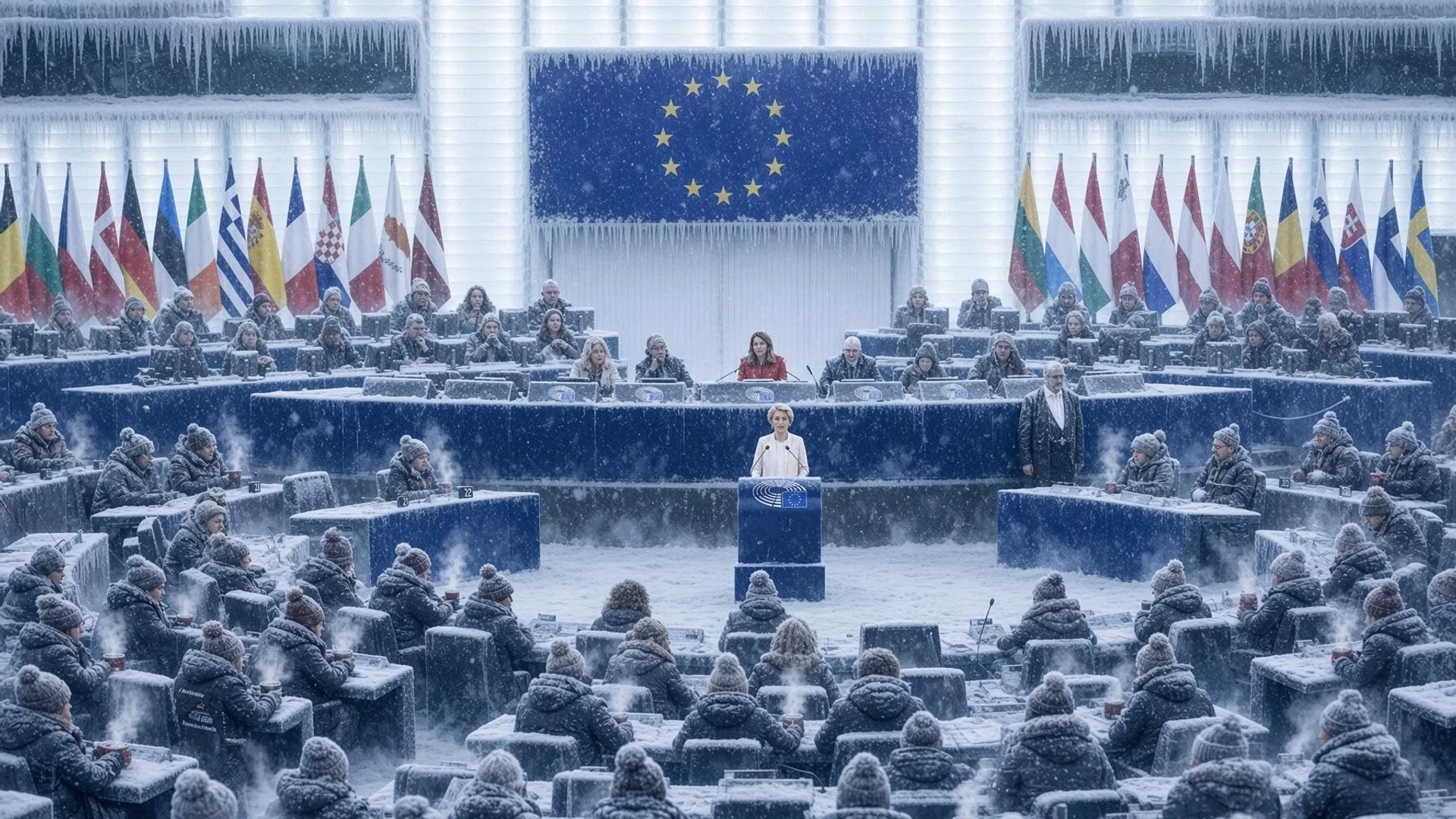 El enviado especial de Putin comenta la situación del mercado energético europeo, IA - Sputnik Mundo, 1920, 26.08.2026