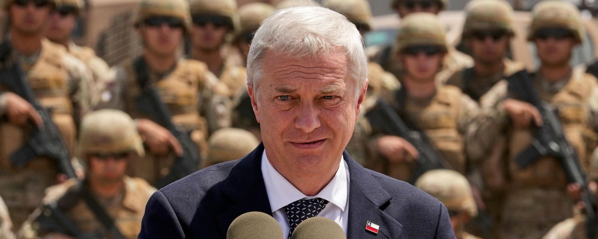 El presidente de Chile, José Antonio Kast. - Sputnik Mundo, 1920, 17.10.2026